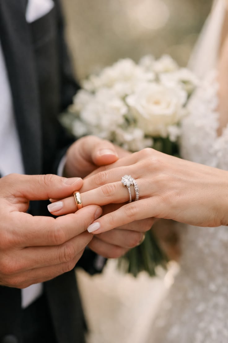 Couple's Rings