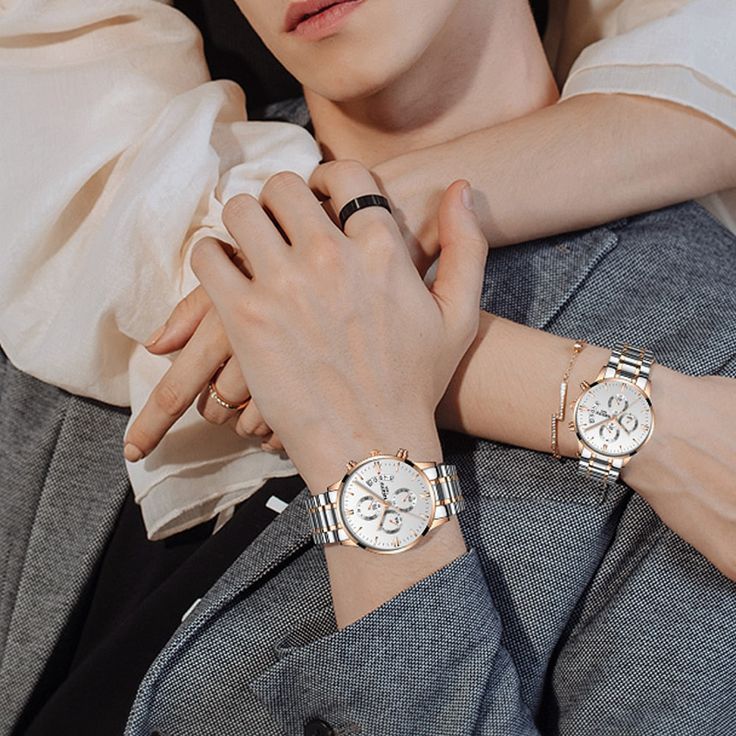 Couple's watches