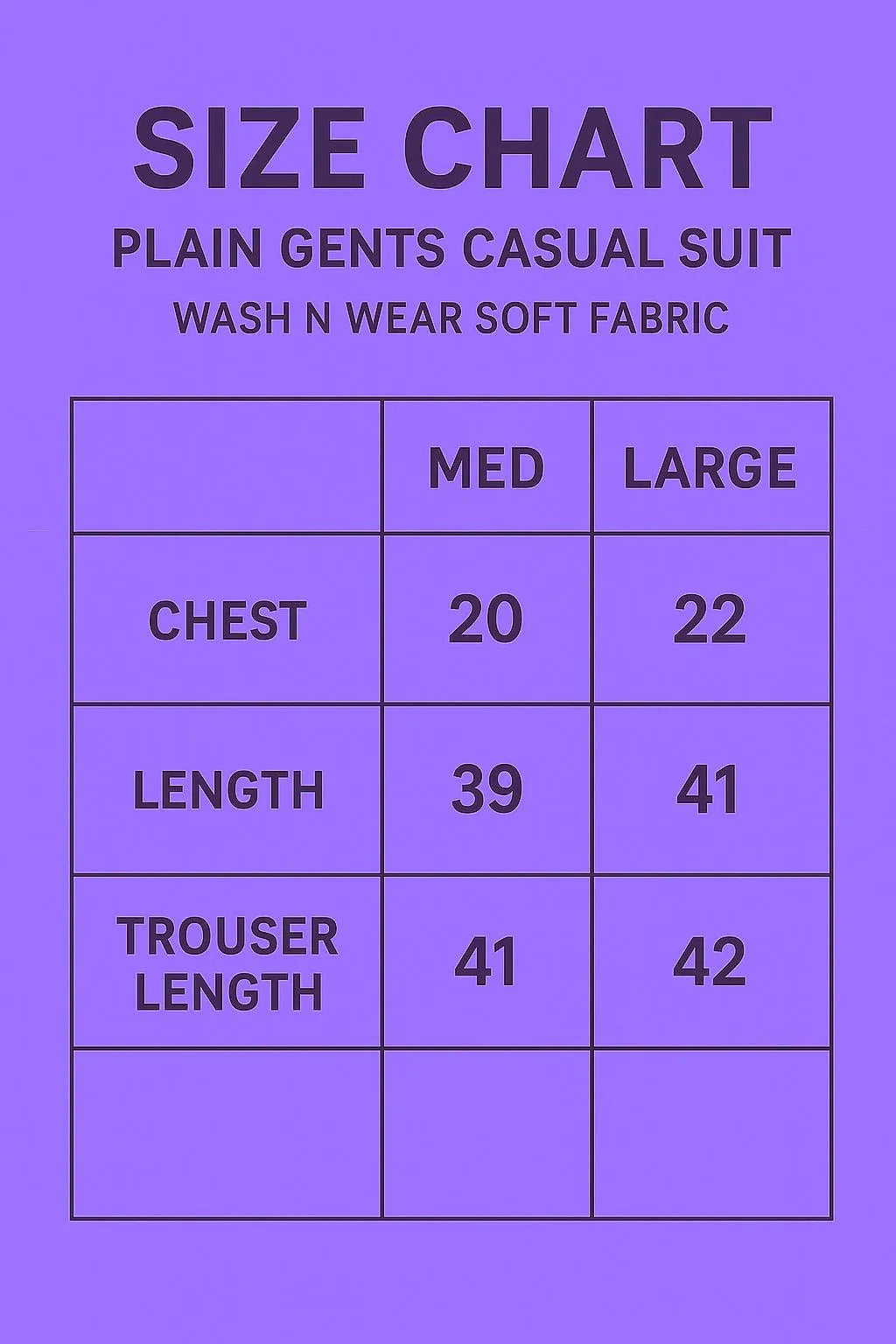 2 Pcs Men’s Stitched Wash And Wear Plain Shalwar Kameez