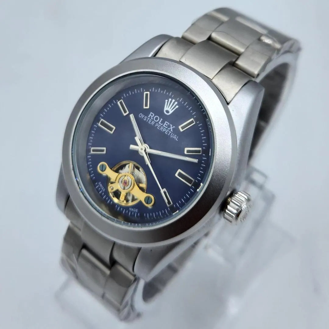 Rolex Oyster Perpetual | Label Noir Edition (Automatic)