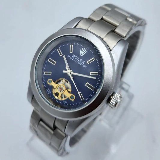 Rolex Oyster Perpetual | Label Noir Edition (Automatic)