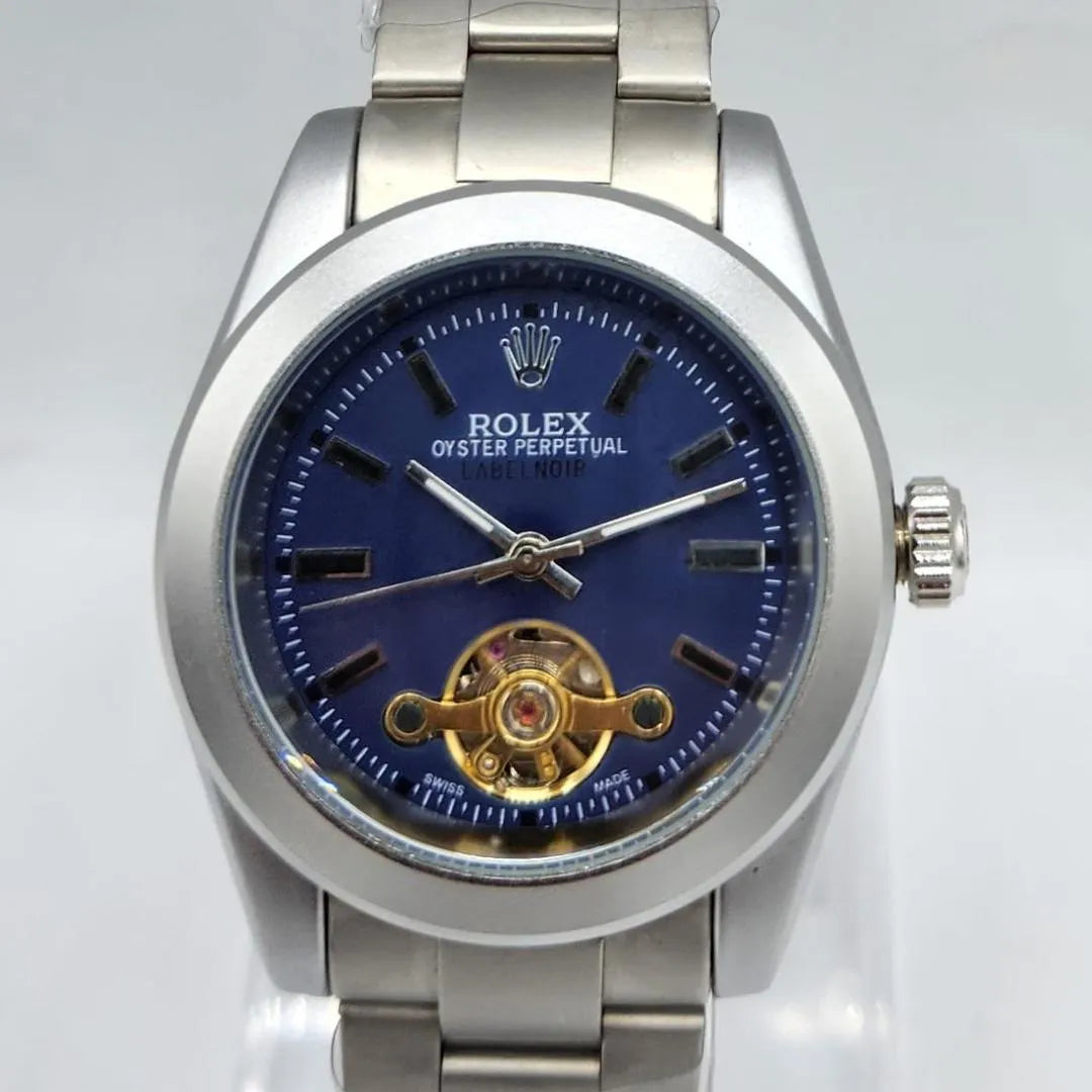Rolex Oyster Perpetual | Label Noir Edition (Automatic)
