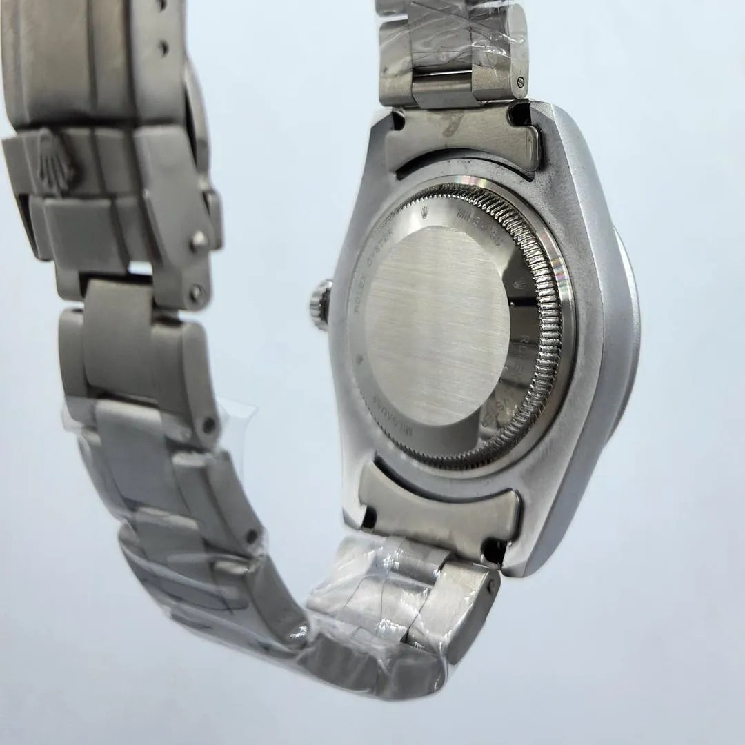 Rolex Oyster Perpetual | Label Noir Edition (Automatic)
