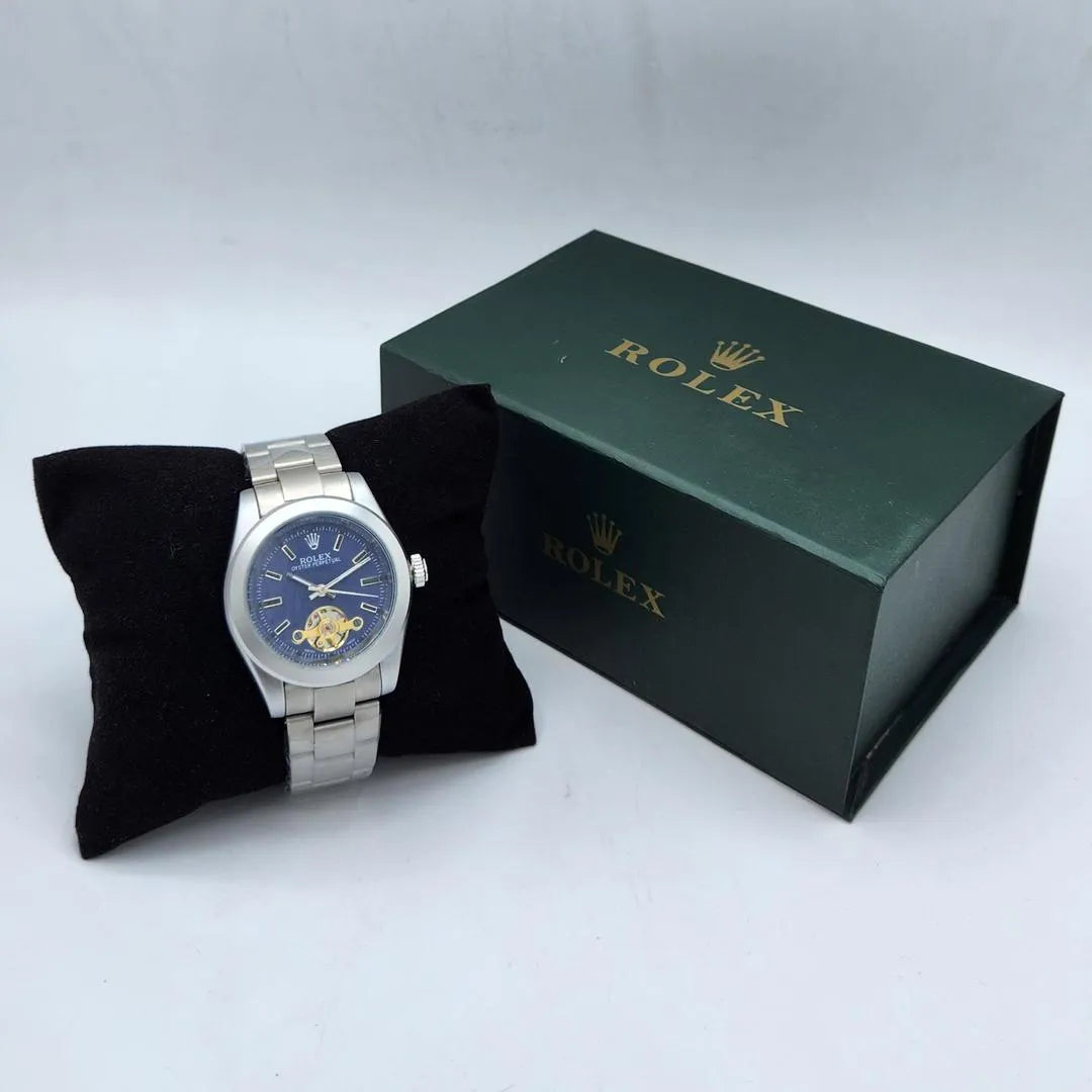 Rolex Oyster Perpetual | Label Noir Edition (Automatic)